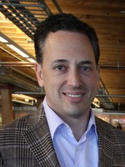 Photo of David O. Sacks