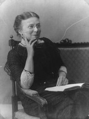Photo of Anna Weber-van Bosse