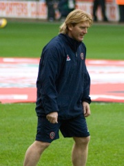 Photo of Stuart McCall