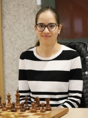 Photo of Alina Kashlinskaya