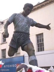 Photo of Duncan Edwards