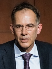 Photo of Guido Imbens