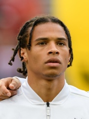 Photo of Leroy Sané