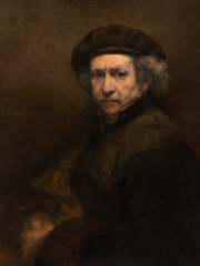 Photo of Rembrandt