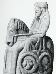 Photo of Estrid of the Obotrites