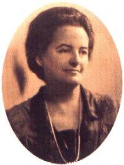 Photo of Alice Bailey