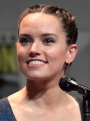 Photo of Daisy Ridley