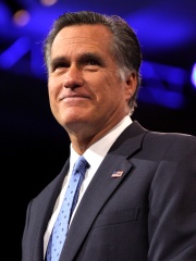 Photo of Mitt Romney