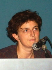 Photo of Alice Rohrwacher