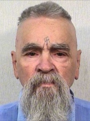 Photo of Charles Manson