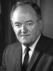 Photo of Hubert Humphrey