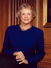 Photo of Sandra Day O'Connor