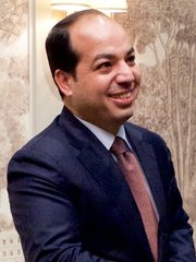 Photo of Ahmed Maiteeq