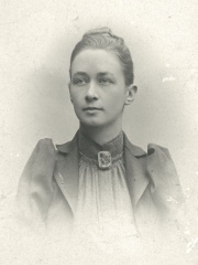 Photo of Hilma af Klint