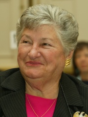 Photo of Ruth Ann Minner