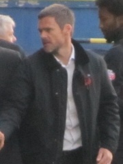 Photo of Graham Alexander