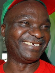 Photo of Roger Milla