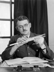 Photo of Frank Whittle