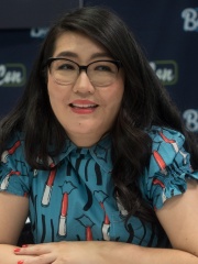 Photo of Jenny Han