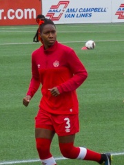 Photo of Kadeisha Buchanan