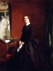 Photo of Mary Elizabeth Braddon