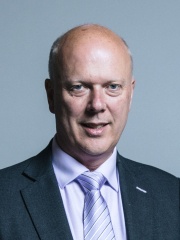 Photo of Chris Grayling