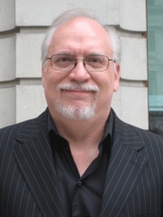 Photo of J. Michael Straczynski