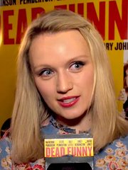 Photo of Emily Berrington