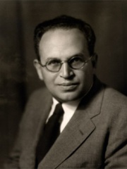 Photo of Paul Lazarsfeld