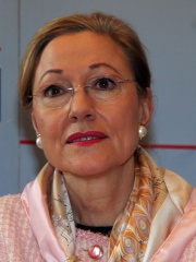 Photo of Benita Ferrero-Waldner