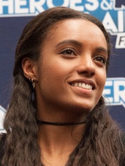 Photo of Maisie Richardson-Sellers