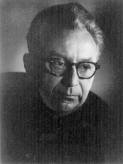 Photo of Vincent Persichetti