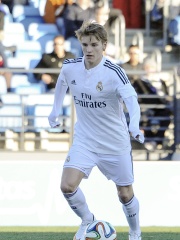 Photo of Martin Ødegaard