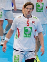 Photo of Sander Sagosen