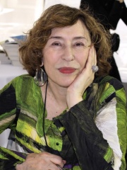 Photo of Azar Nafisi