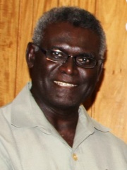 Photo of Manasseh Sogavare