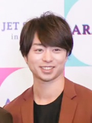 Photo of Sho Sakurai