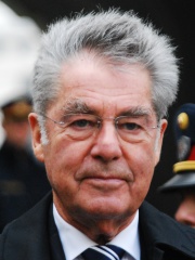 Photo of Heinz Fischer