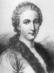 Photo of Maria Gaetana Agnesi