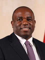 Photo of David Lammy
