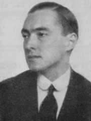 Photo of Richard von Coudenhove-Kalergi