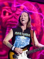 Photo of Dave Murray