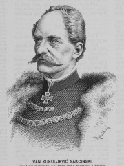 Photo of Ivan Kukuljević Sakcinski