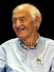 Photo of Michael Frayn