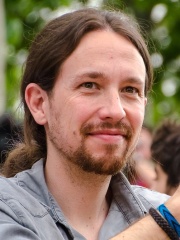 Photo of Pablo Iglesias Turrión