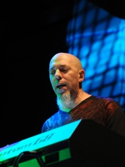 Photo of Jordan Rudess