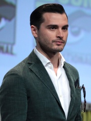 Photo of Michael Malarkey