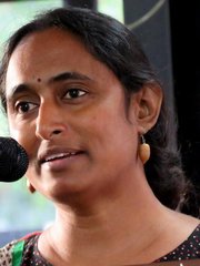 Photo of Kavita Krishnan