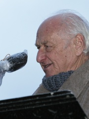 Photo of Arnošt Lustig