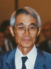 Photo of Hirotugu Akaike